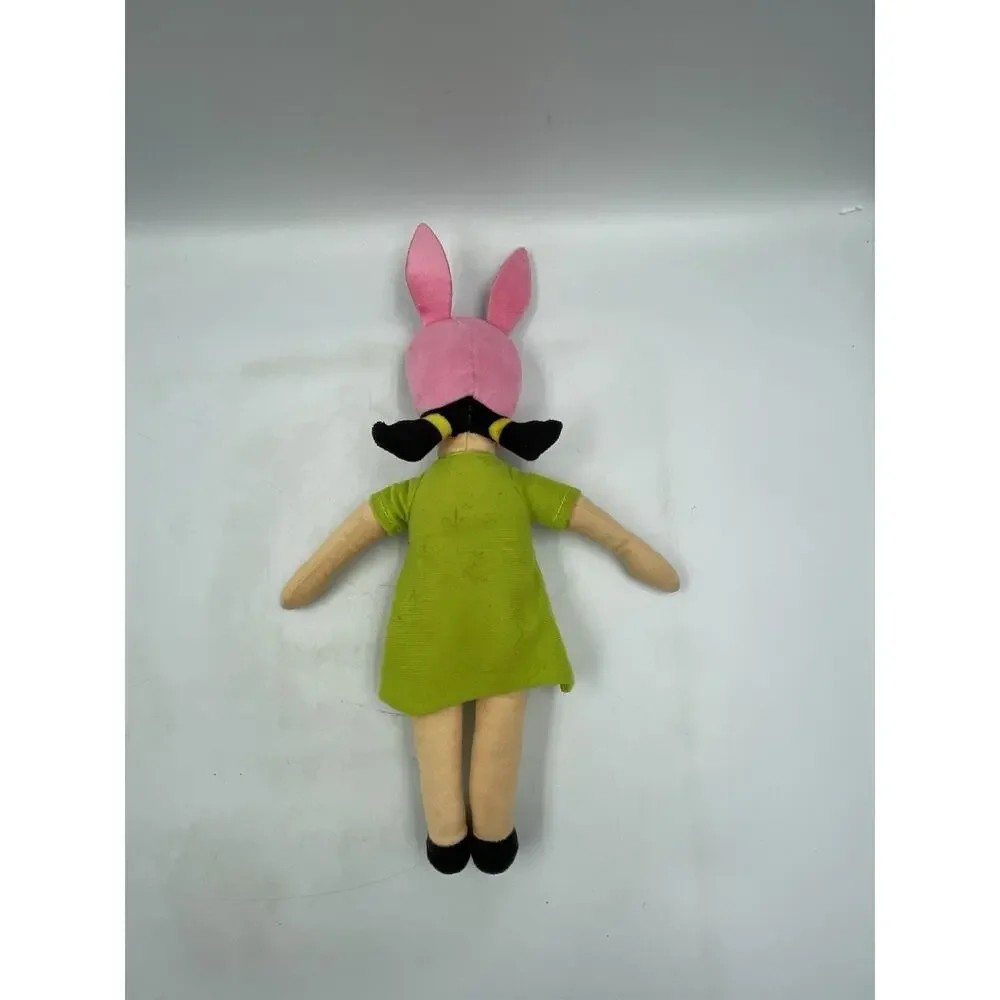 Toy Factory Bob's Burgers Louise Belcher Plush Doll Stuffed Toy
